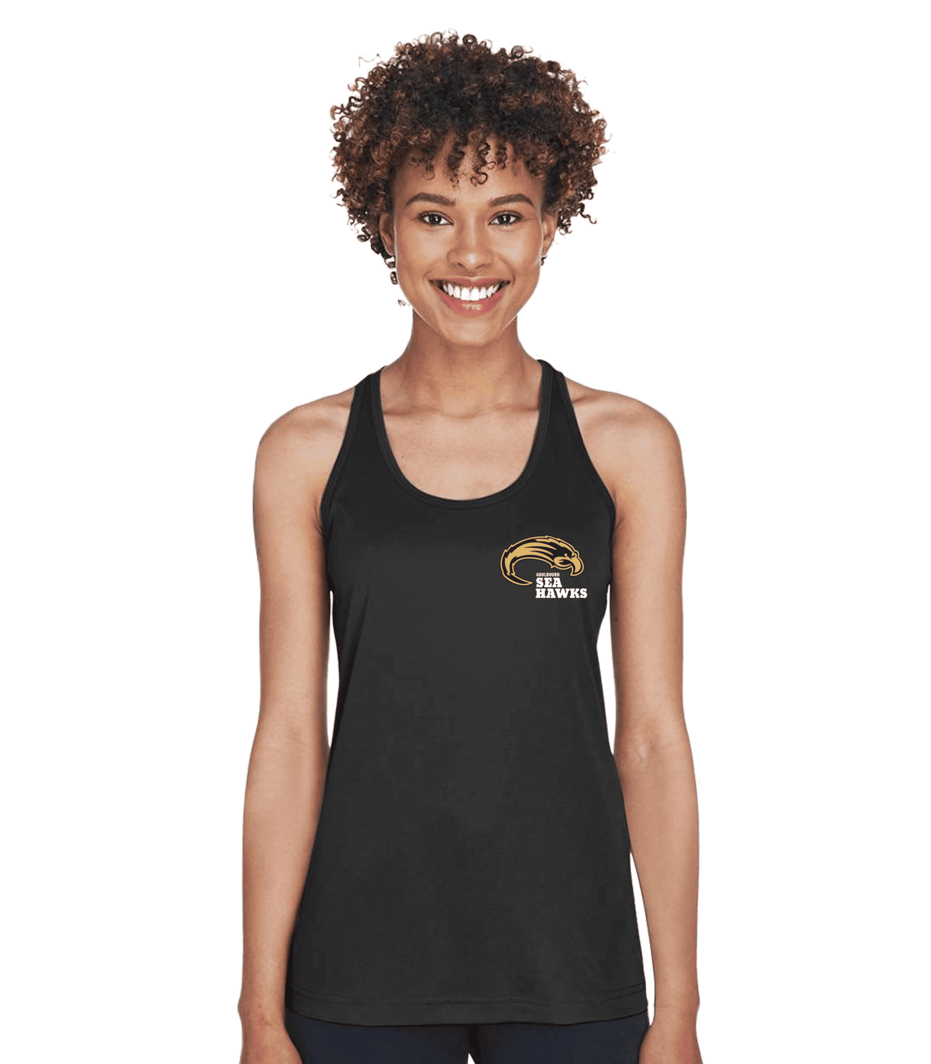GSH Zone Performance Racerback Tank