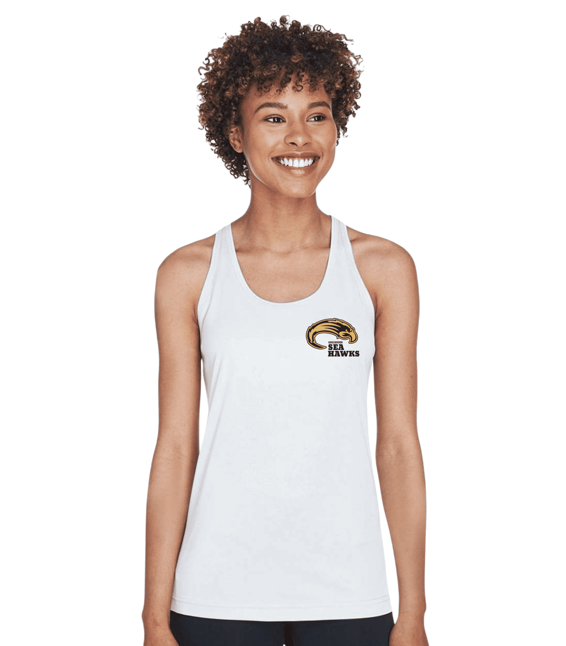 GSH Zone Performance Racerback Tank