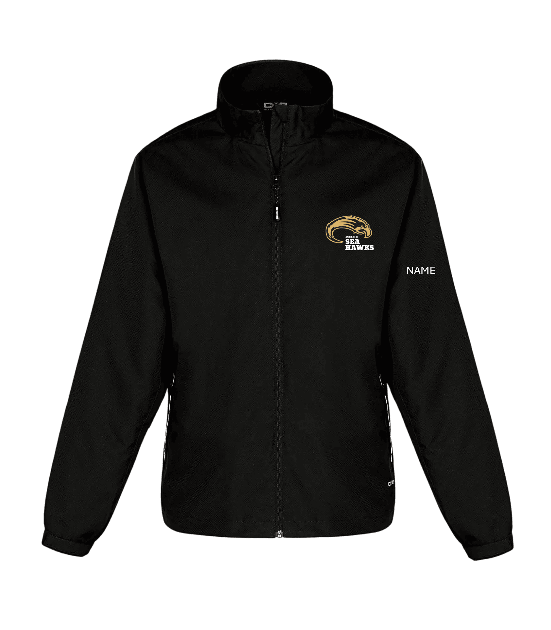 GSH Ladies Triumph Track Jacket - Greatness Edition