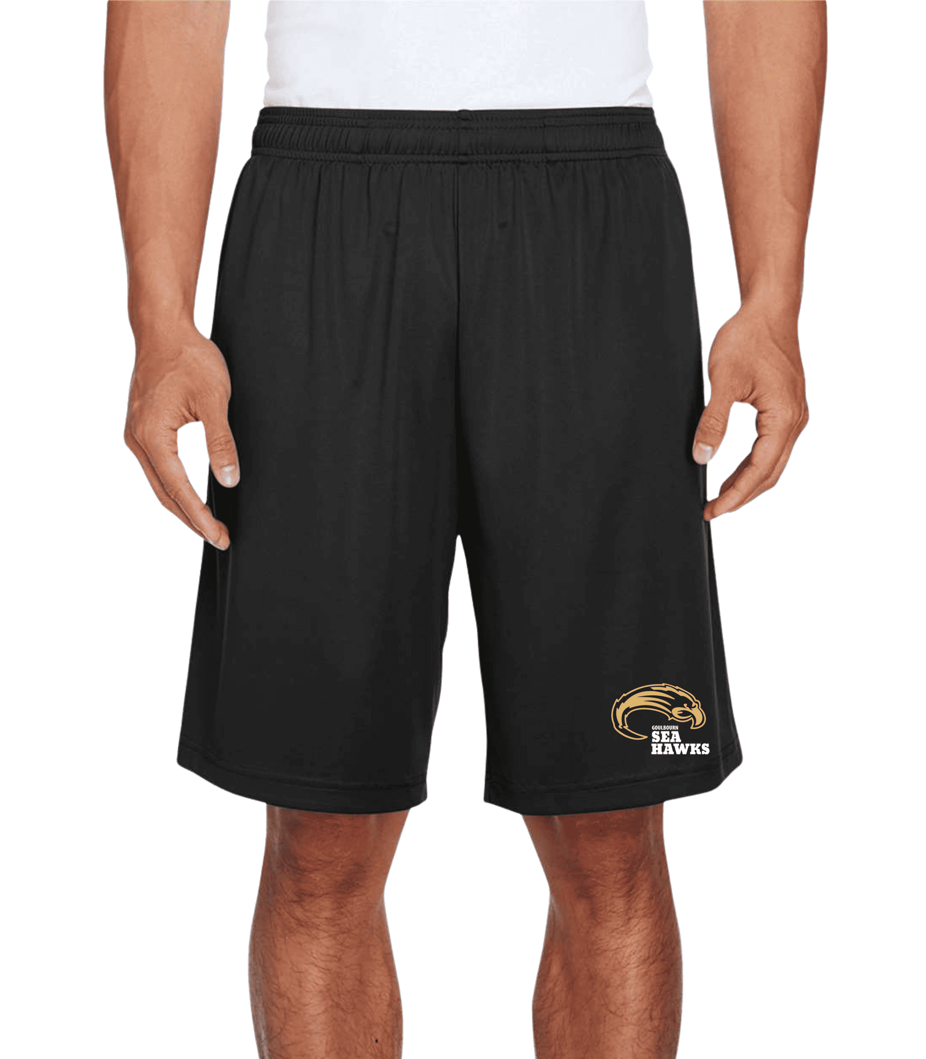 GSH Men & Boys Zone Performance Shorts