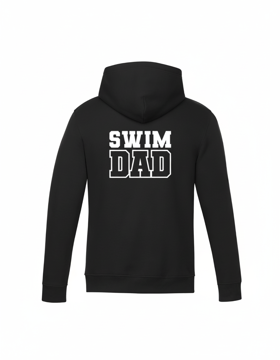 BBST Swim Dad Hoodie
