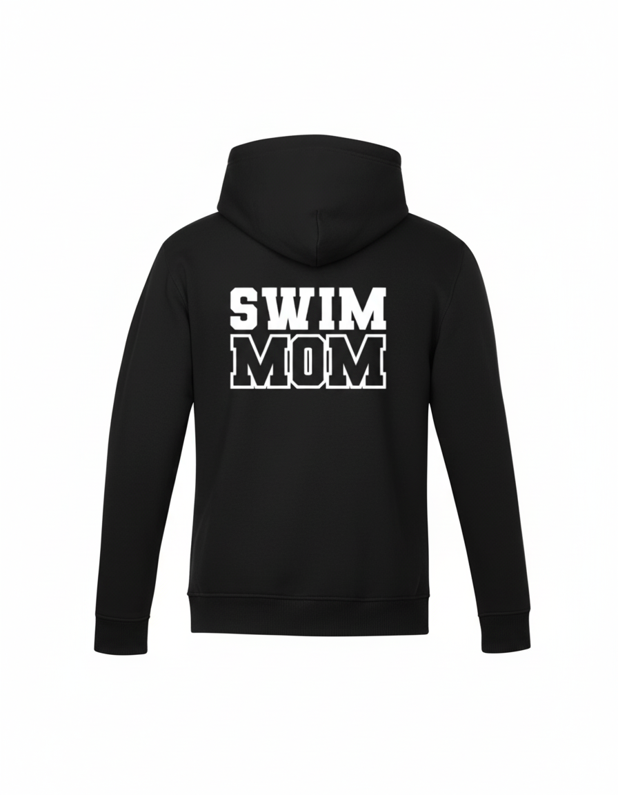 BBST Swim Mom Hoodie