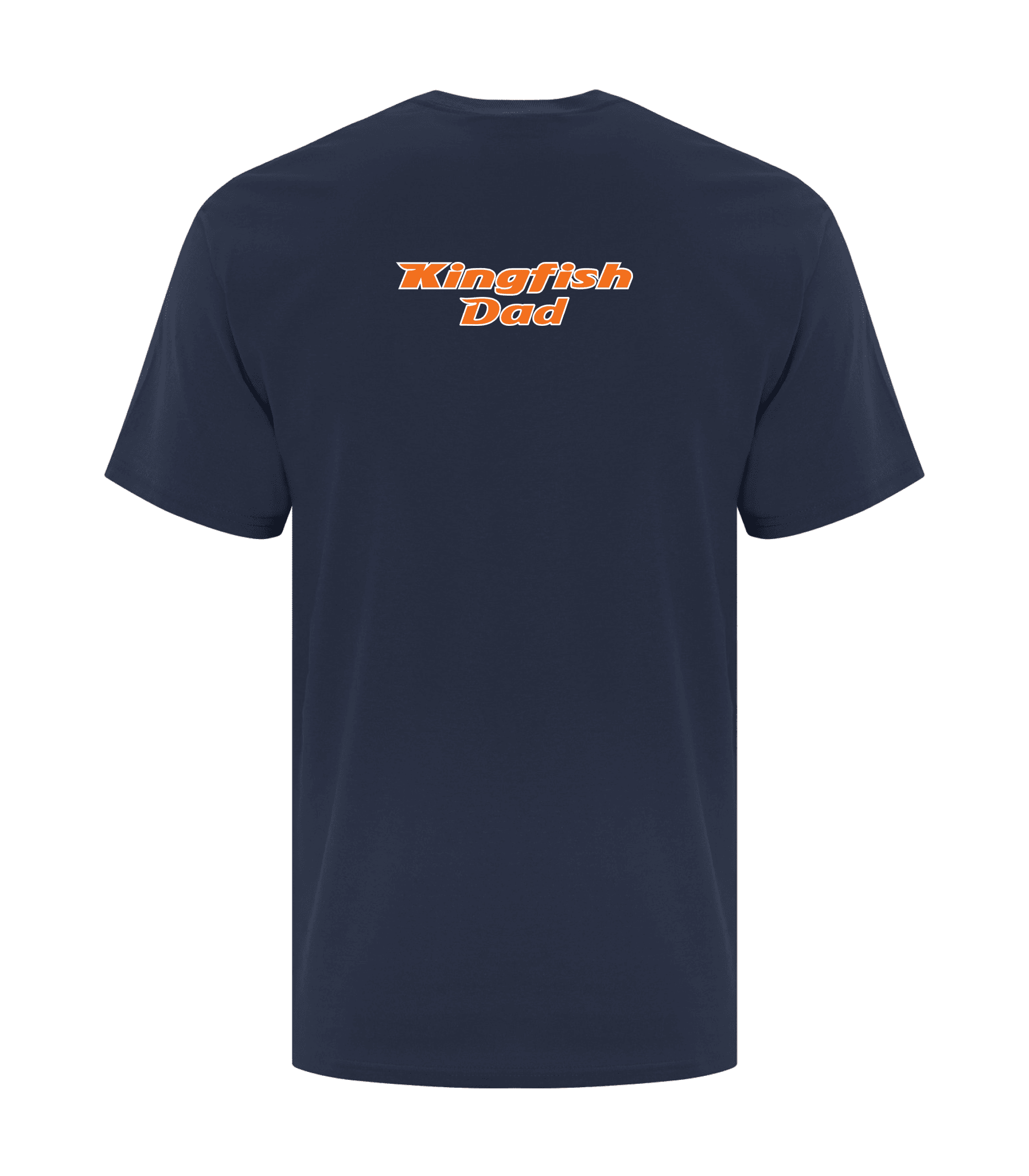 Kingfish Dad T-Shirt
