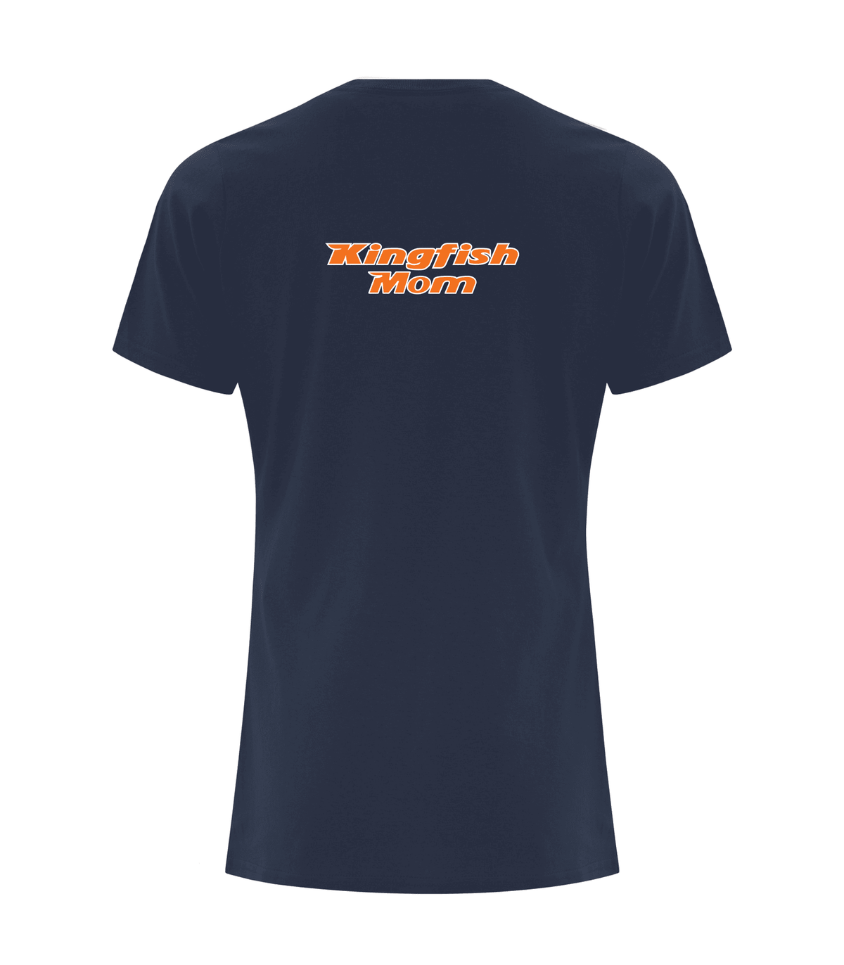 Kingfish Mom T-Shirt