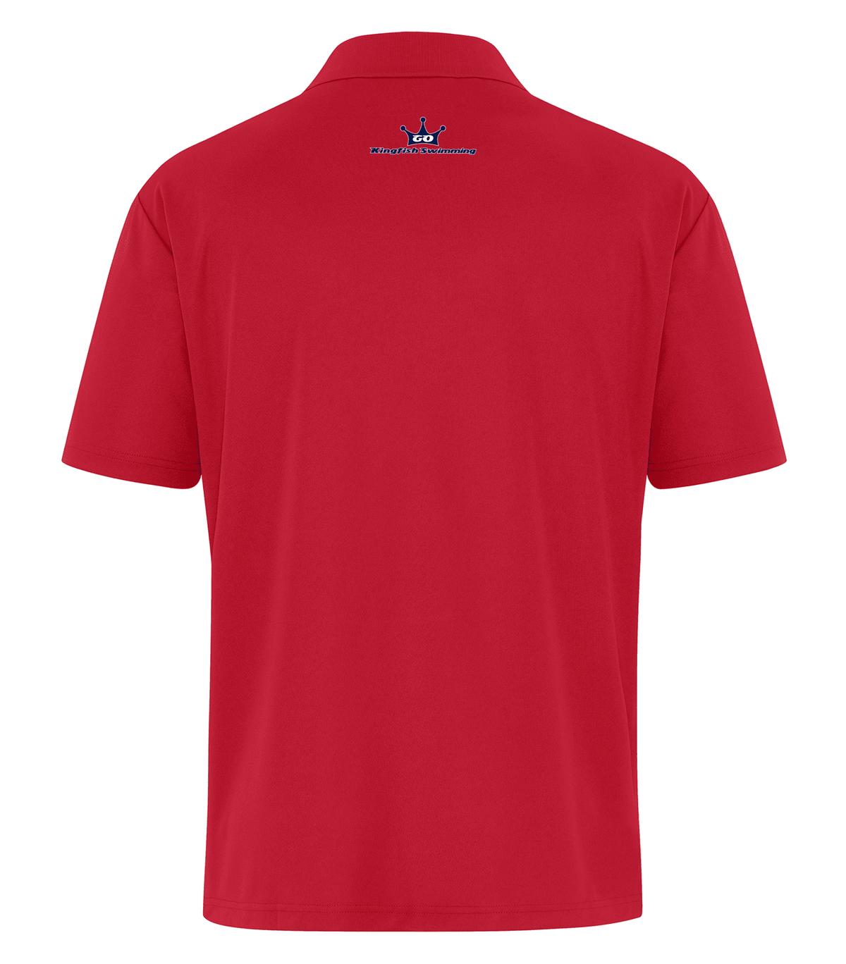 Go-Kingfish Men Official Polo