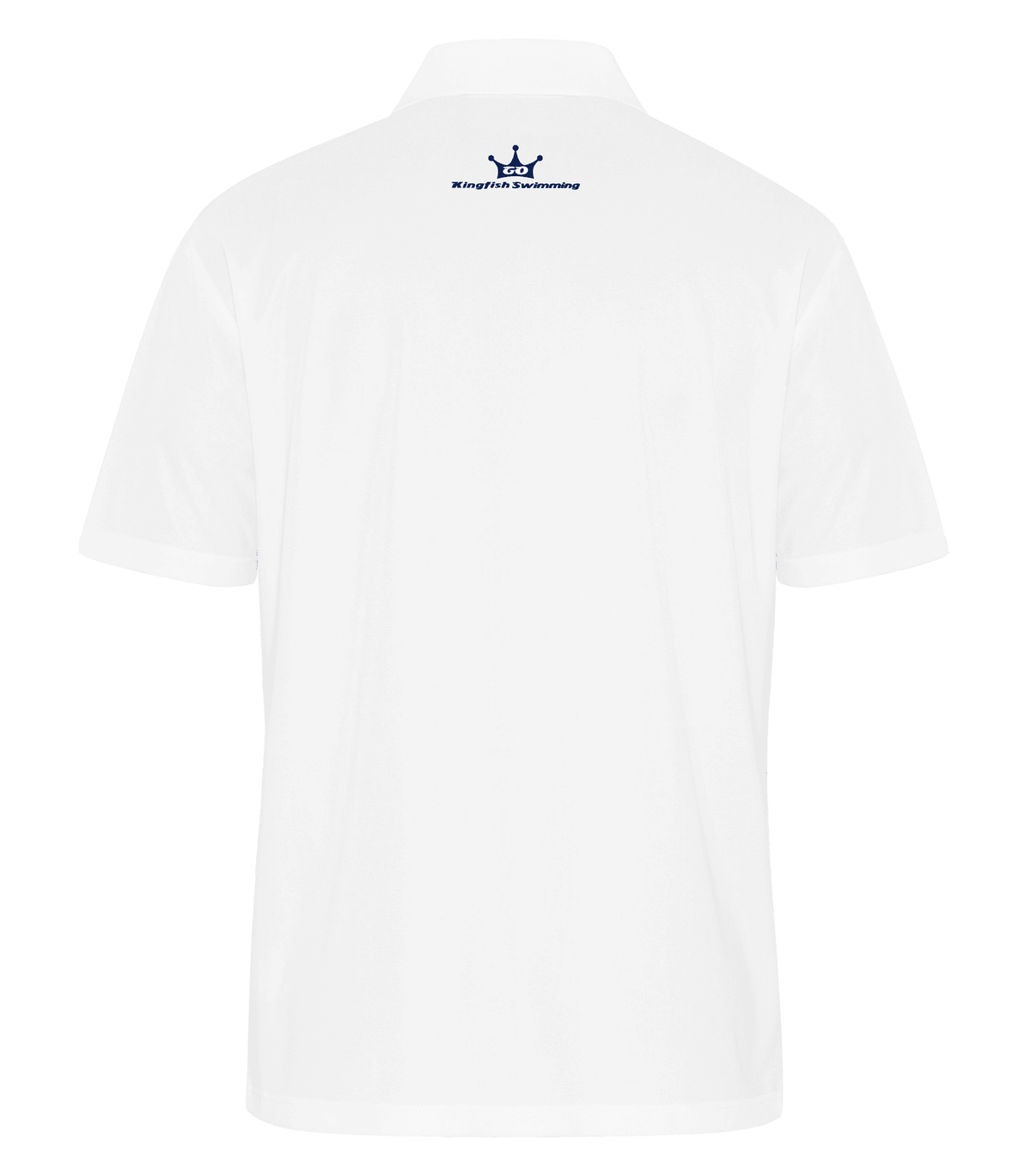 Go-Kingfish Men Official Polo