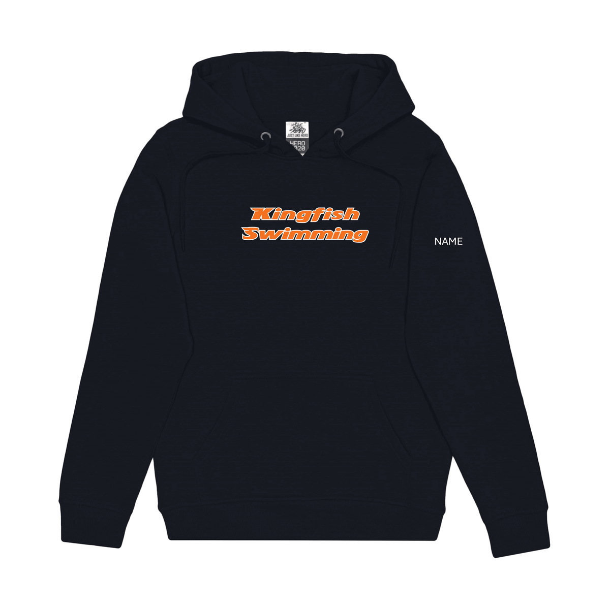 Go-Kingfish Hoodie
