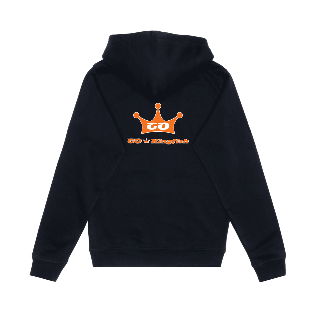 Go-Kingfish Full Zip Hoodie