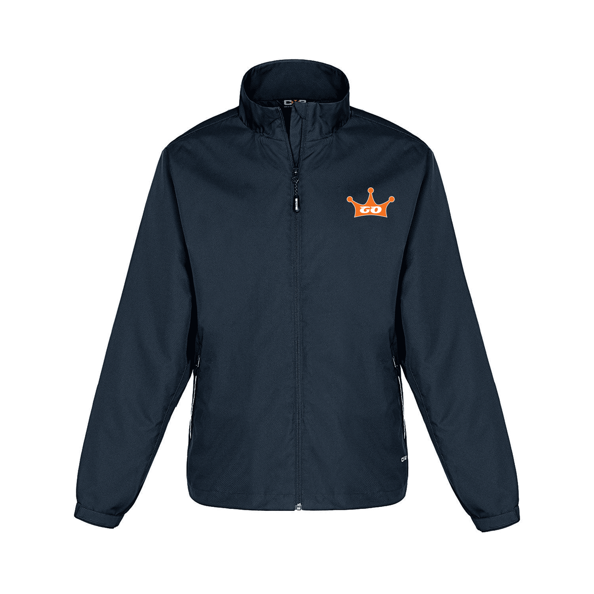 Go-kingfish Ladies Triumph Track Jacket