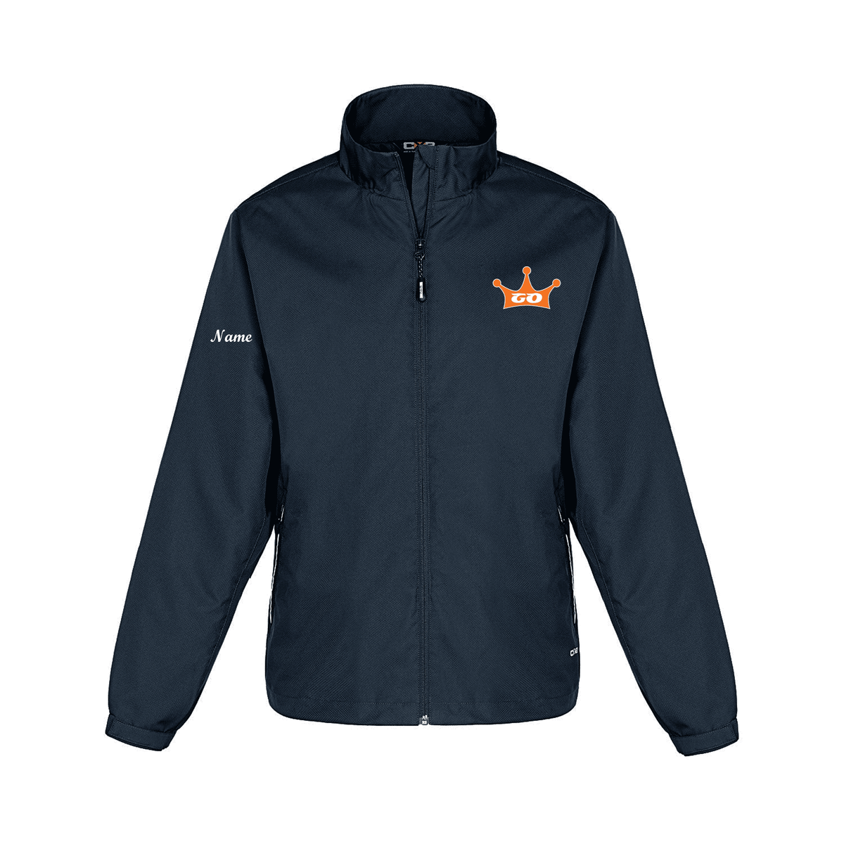 Go-kingfish Ladies Triumph Track Jacket