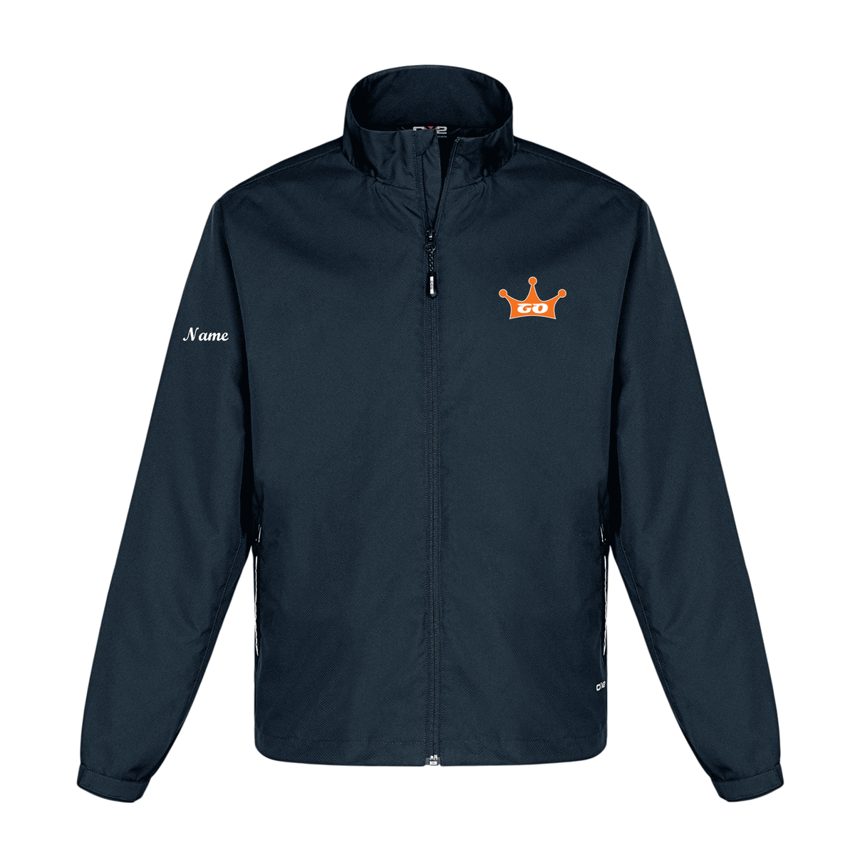Go-kingfish Adult & Youth Triumph Track Jacket