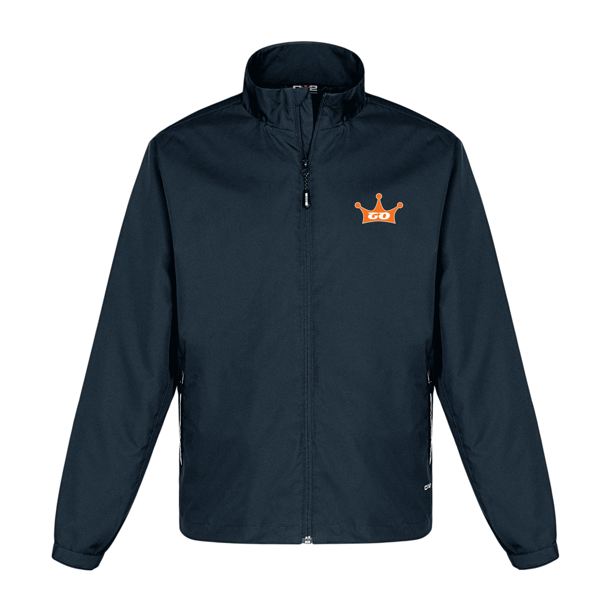 Go-kingfish Adult & Youth Triumph Track Jacket