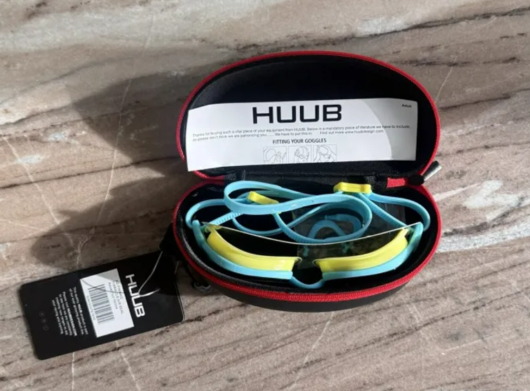 HUUB Goggles Pinnacle Air Seal