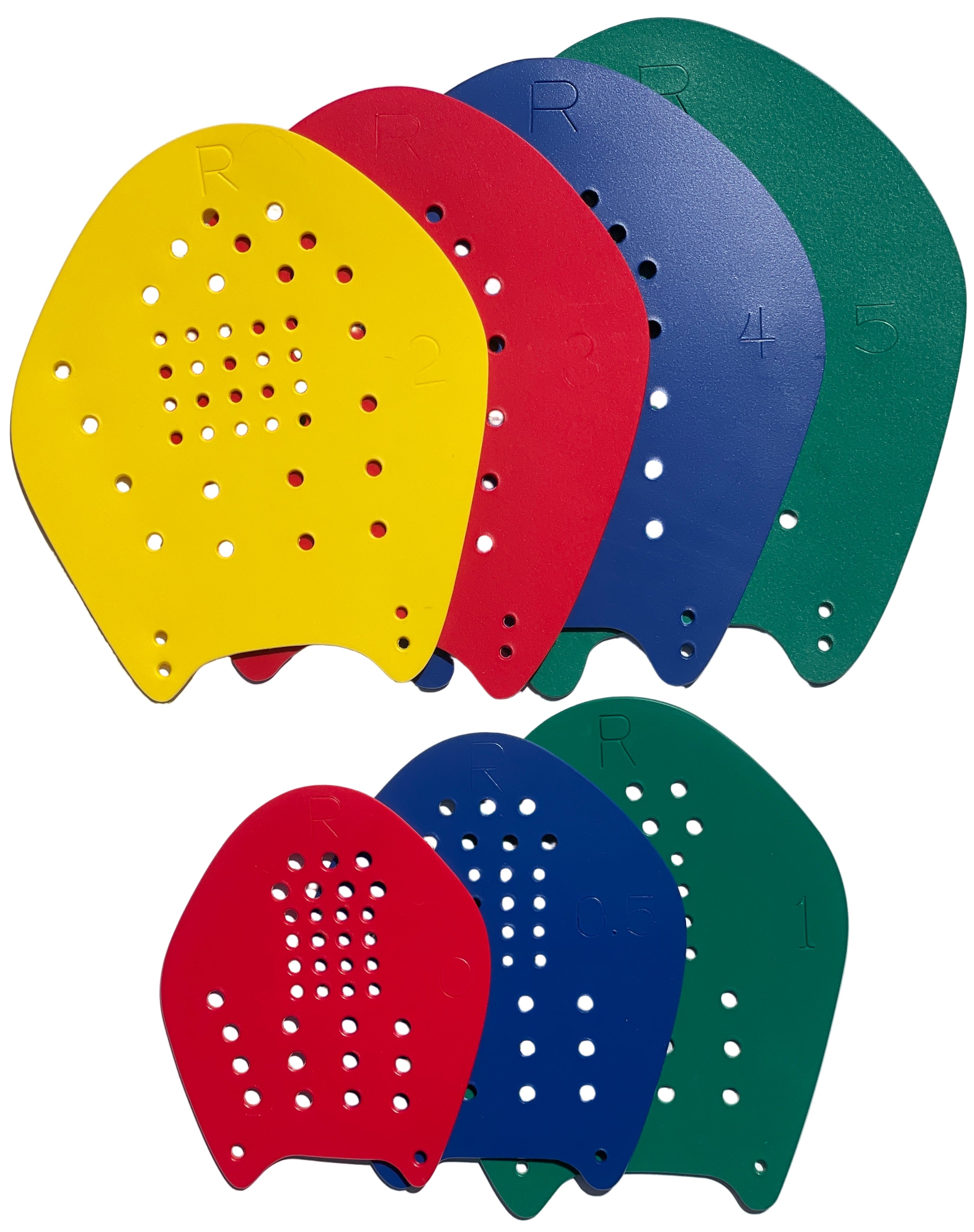 Strokemaker Paddles