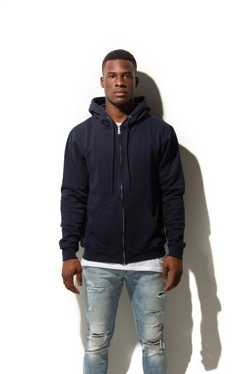 Go-Kingfish Full Zip Hoodie