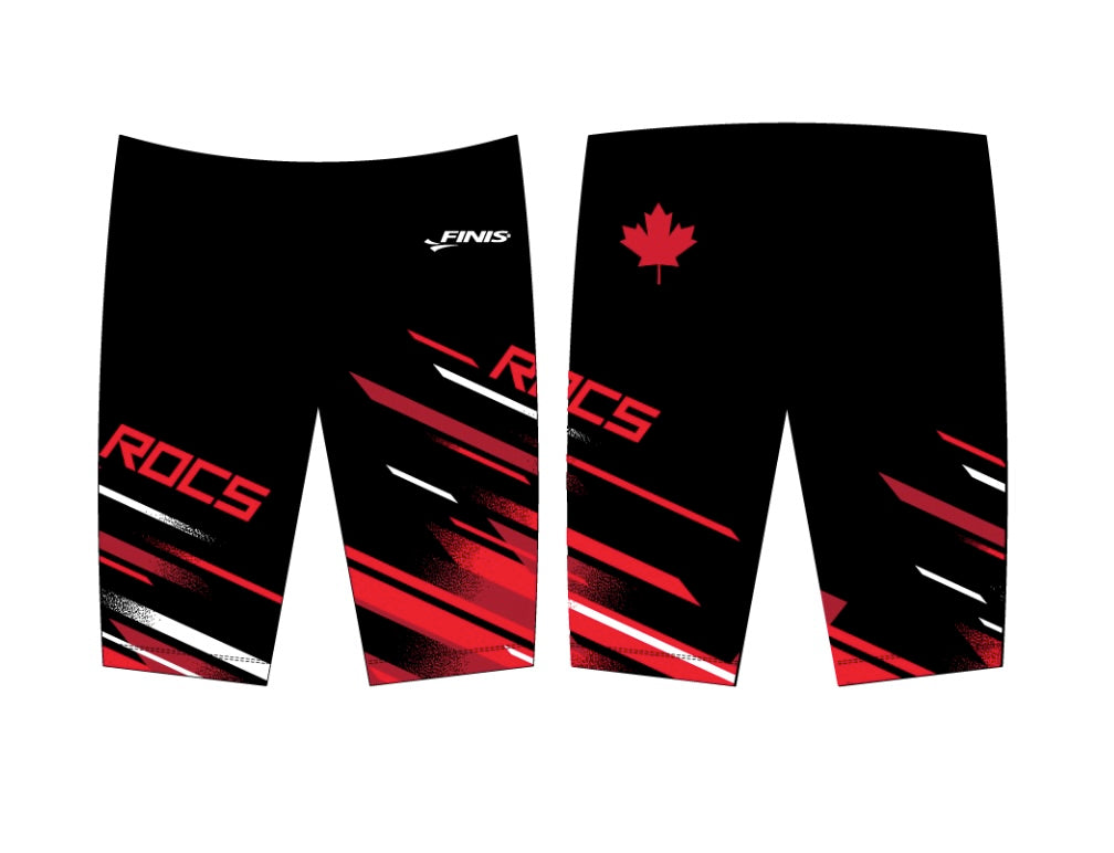 ROCS - Finis Sublimated Suit Jammer