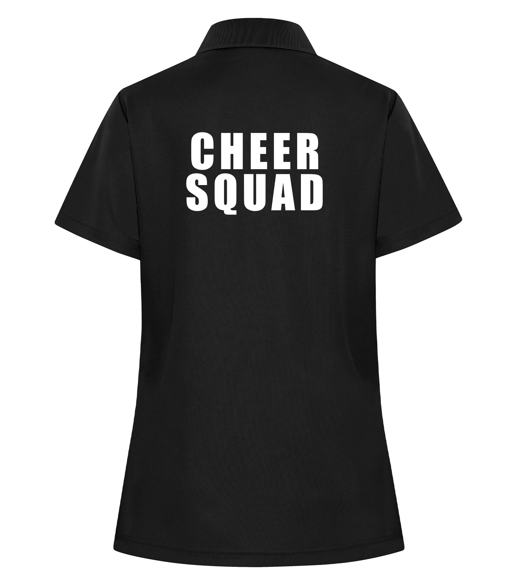 Cheer Squad Ladies Everyday Polo