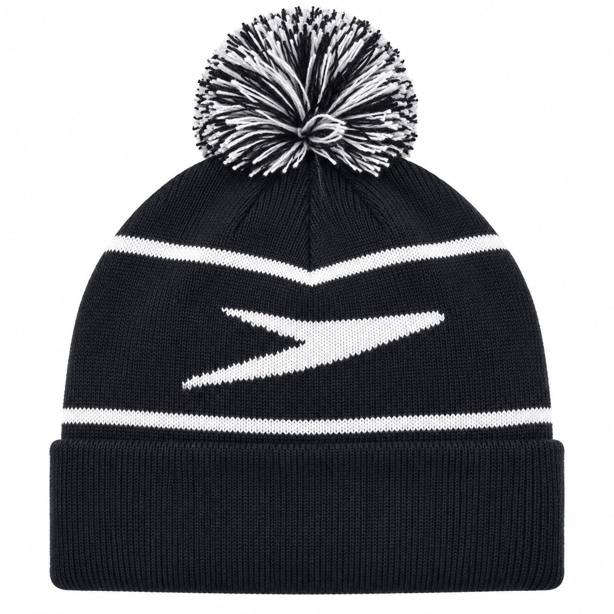 Speedo Headwear Beanie with Pom-Pom