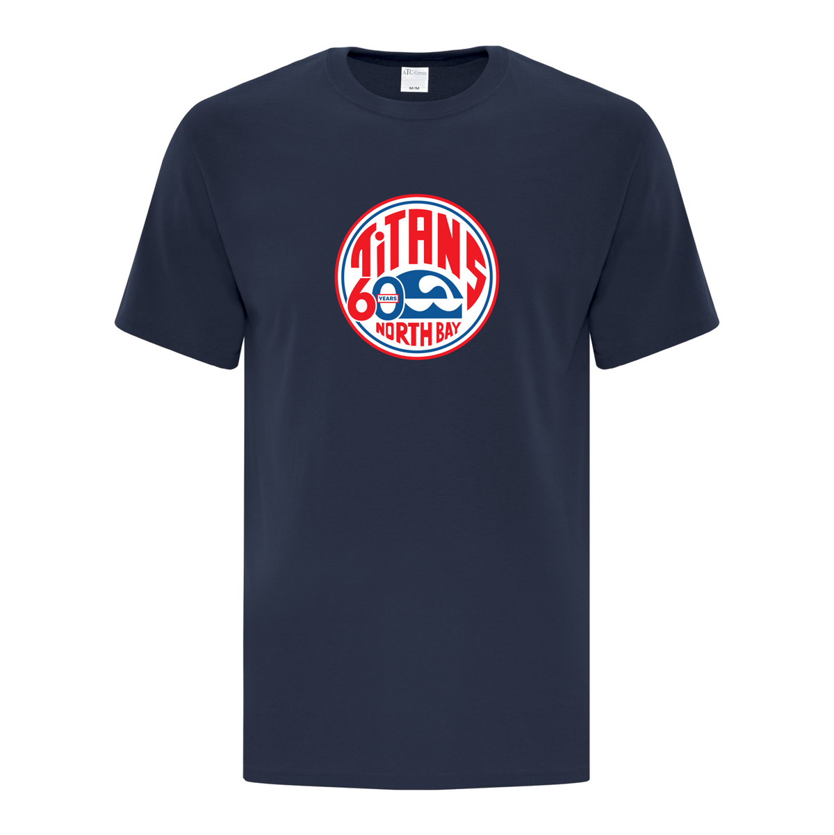 NBT Short Sleeve Cotton T-Shirt