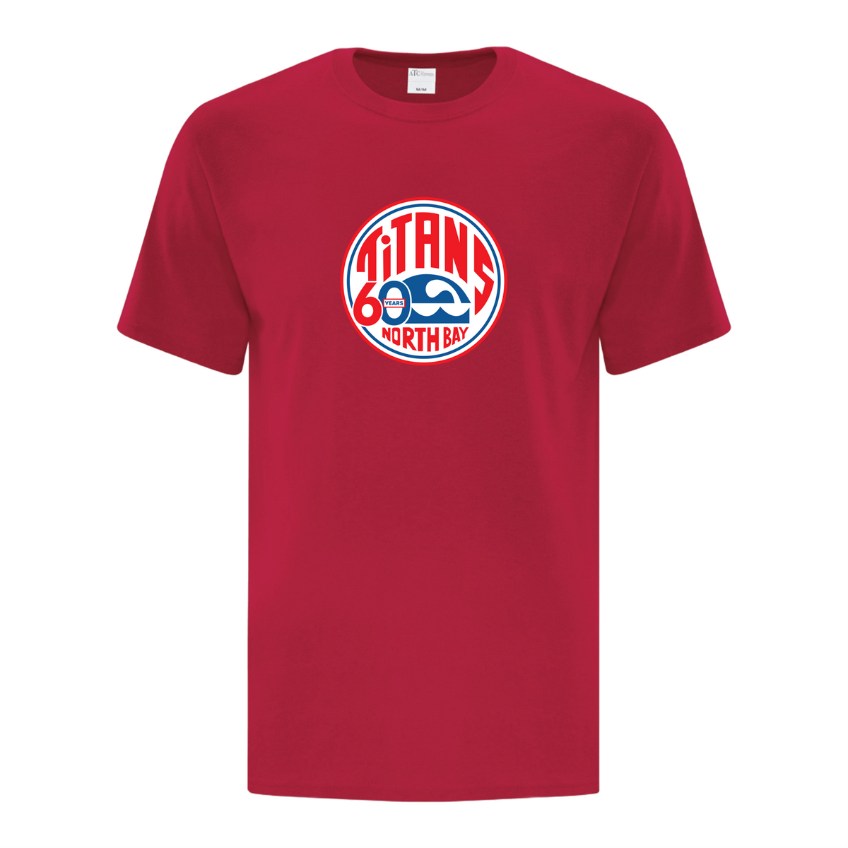 NBT Short Sleeve Cotton T-Shirt