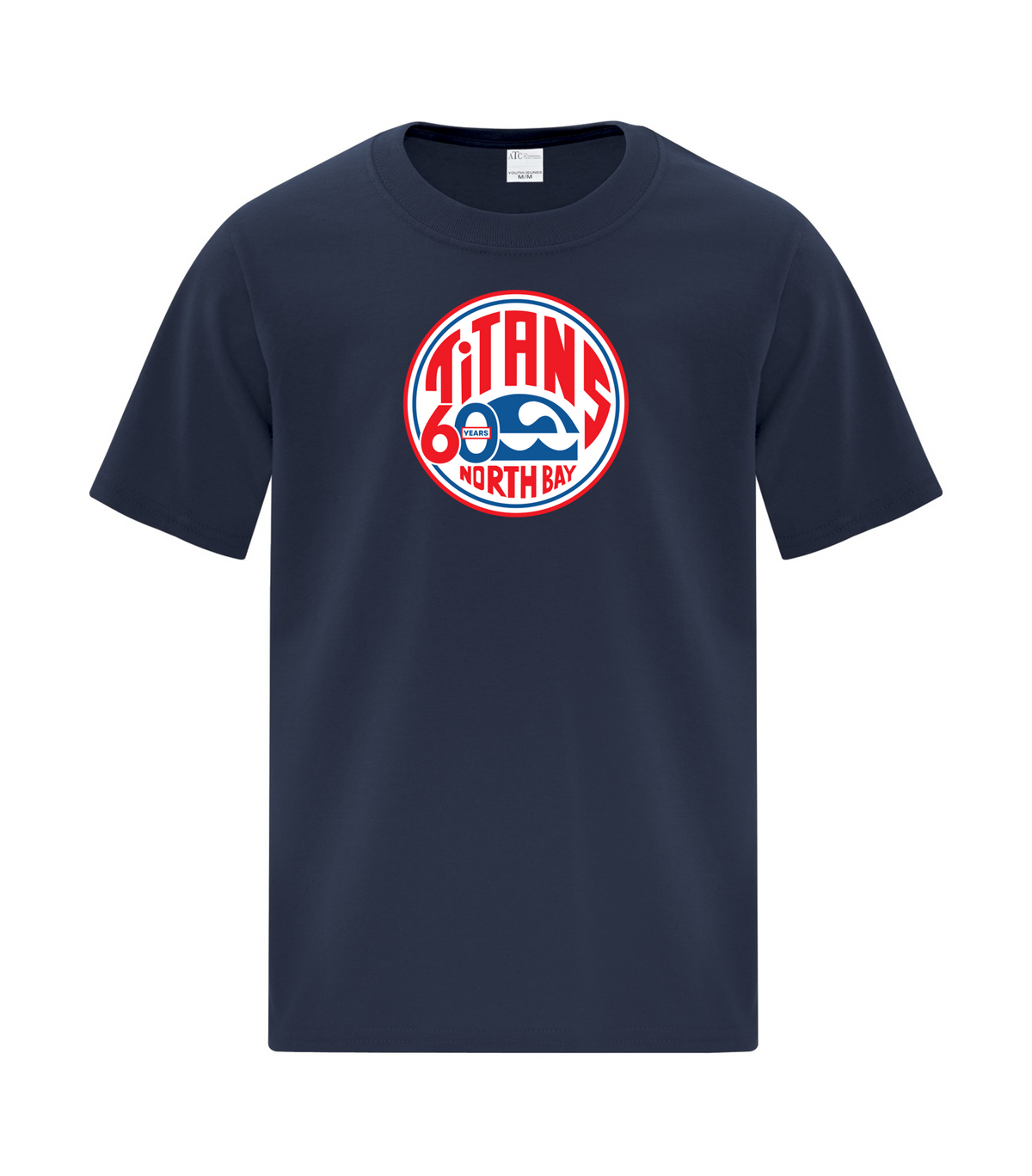 NBT Youth Short Sleeve Cotton T-Shirt