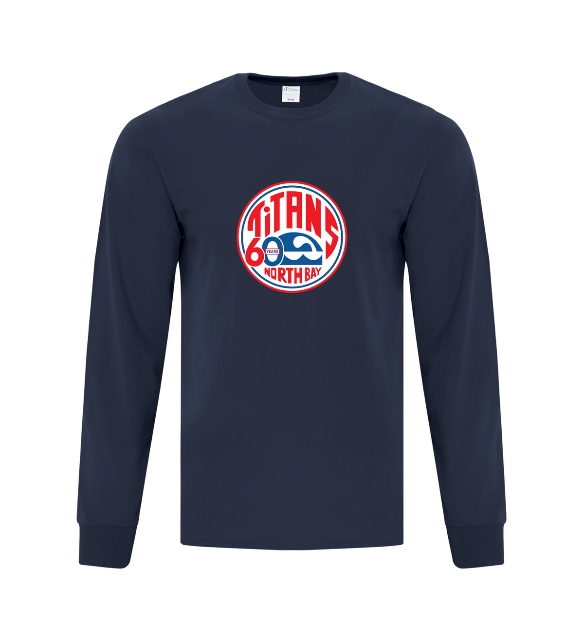 NBT Long Sleeve Cotton T-Shirt