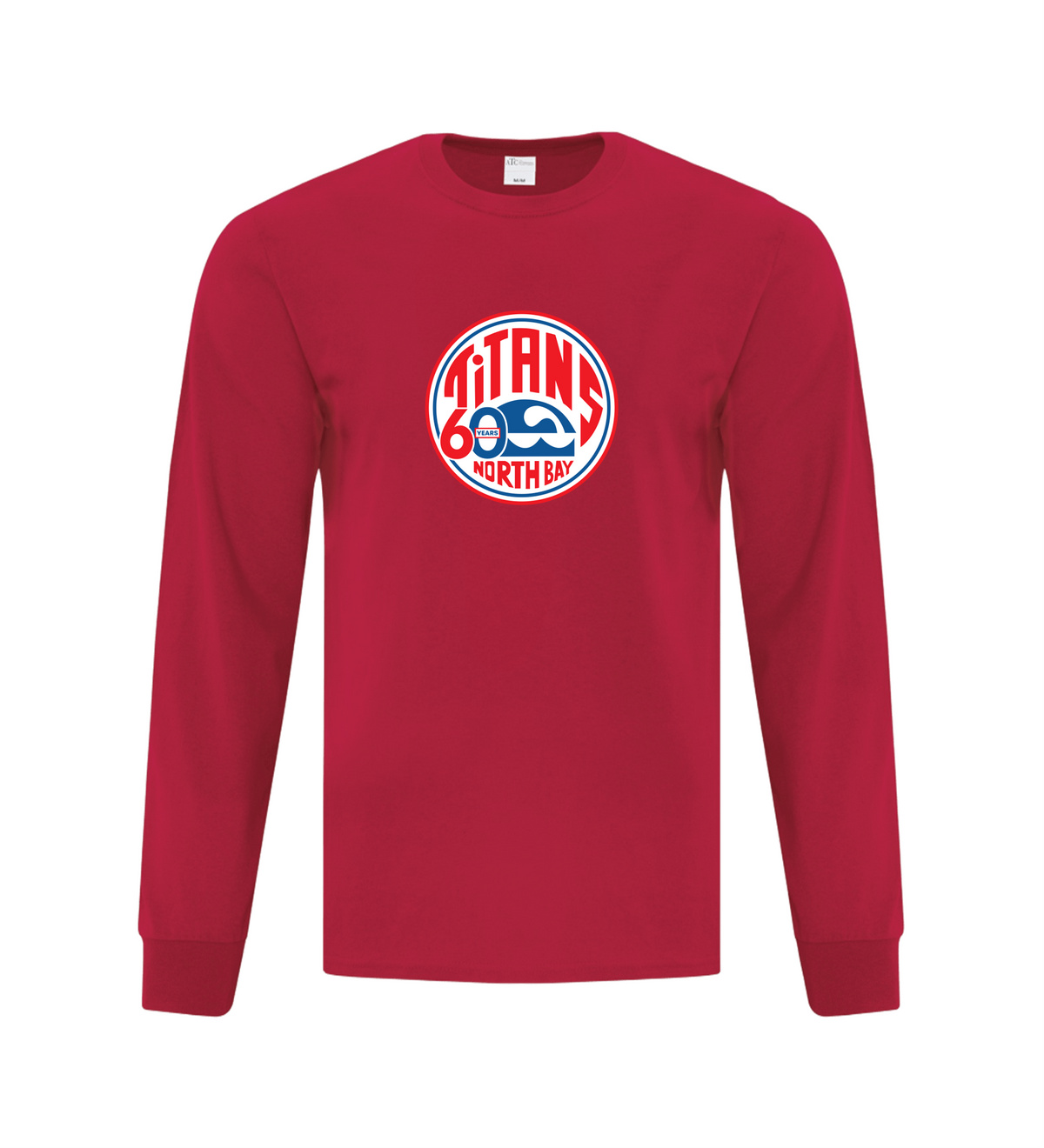 NBT Long Sleeve Cotton T-Shirt