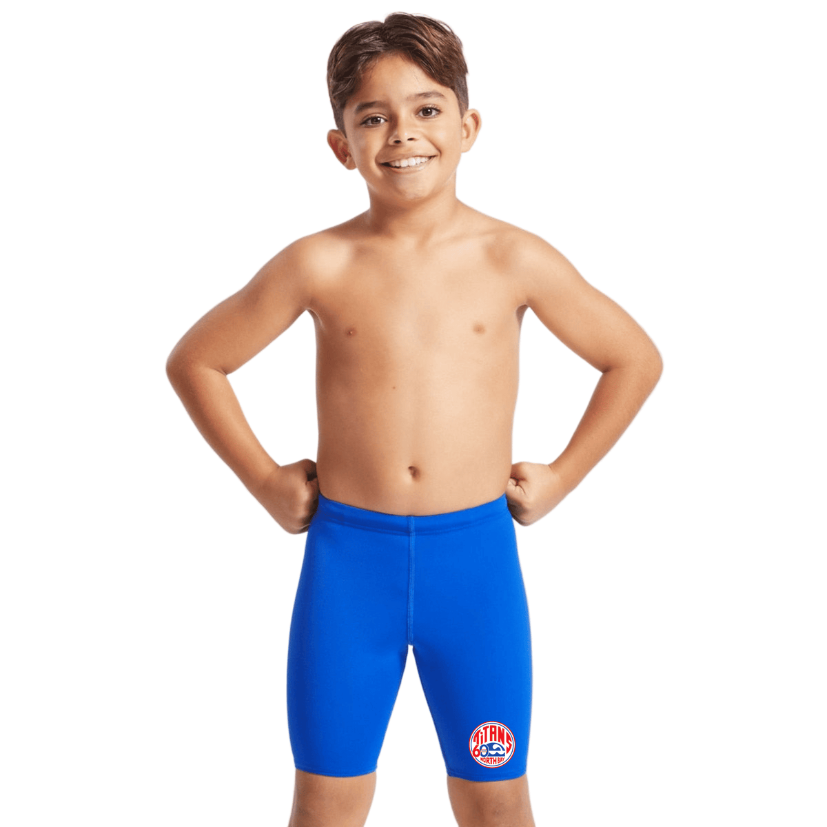 NBT Finis Training Jammer - Youth