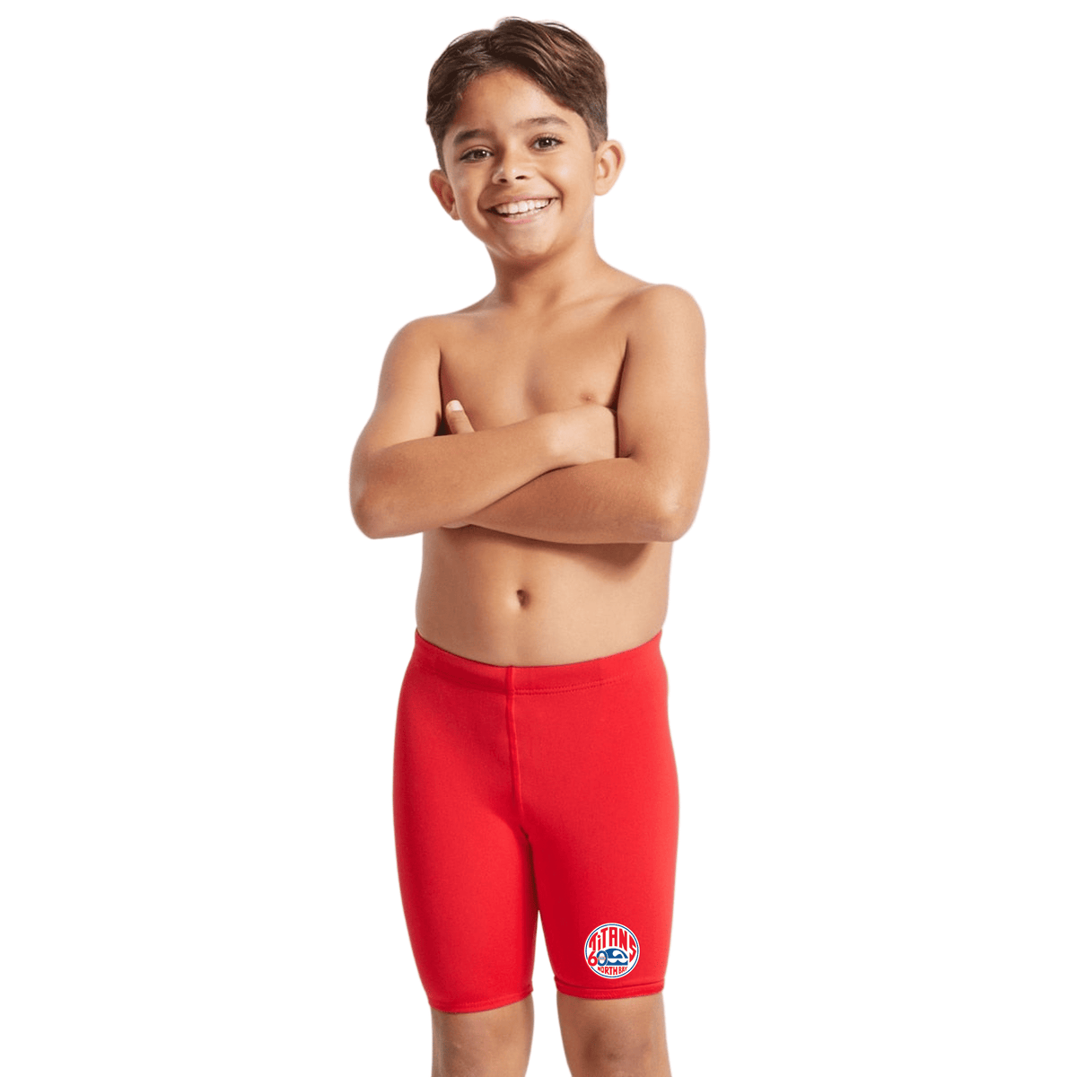 NBT Finis Training Jammer - Youth