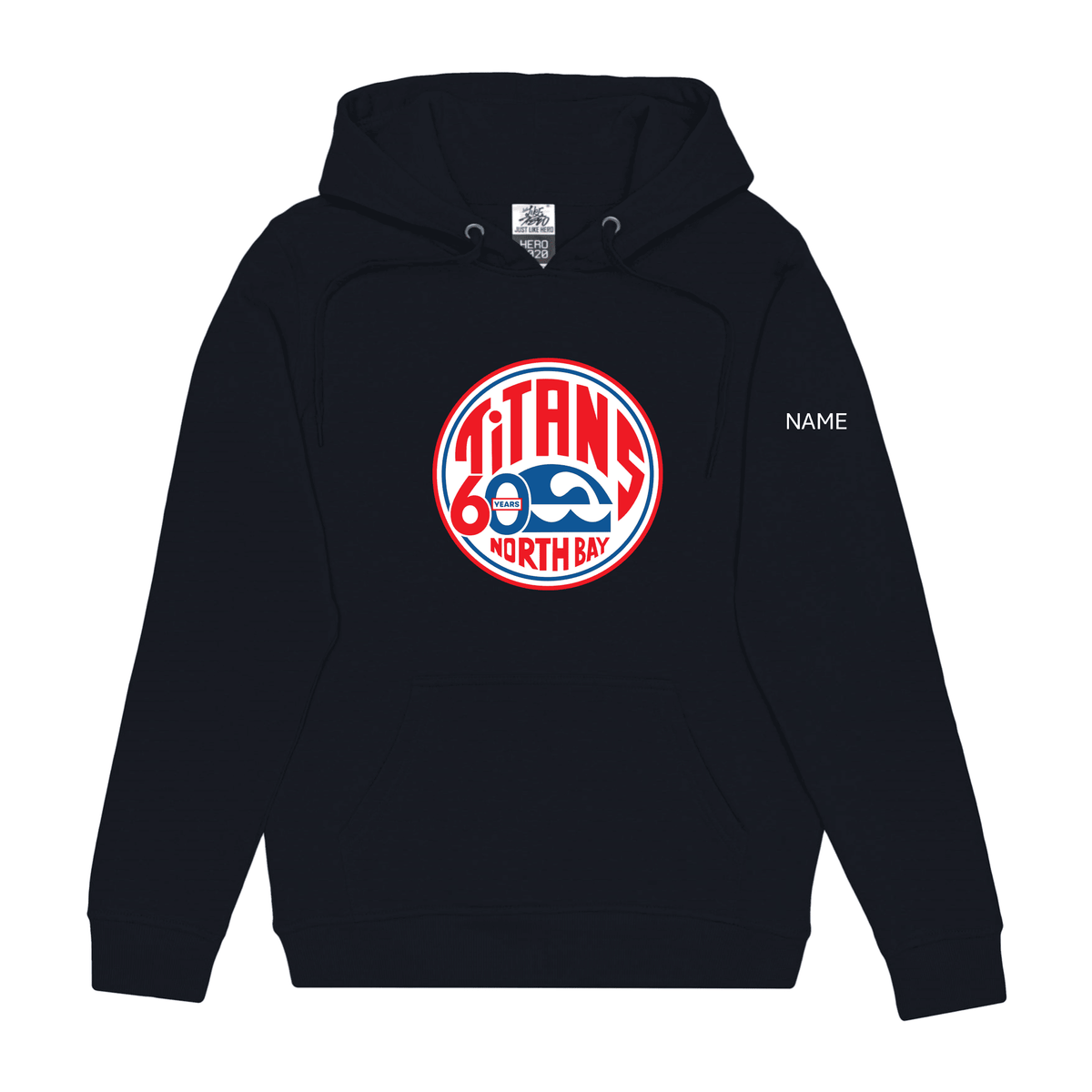 NBT Pullover Hoodie