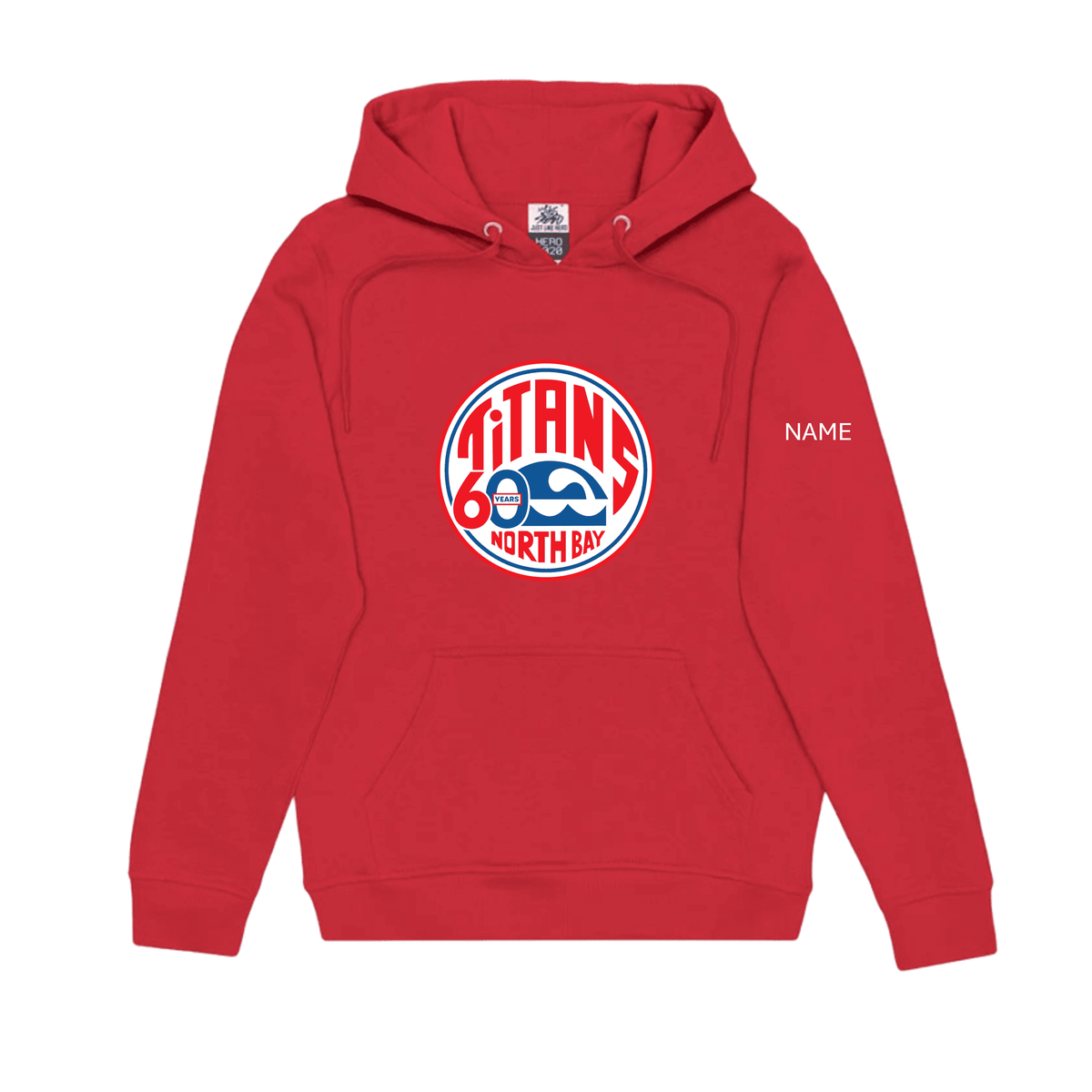 NBT Pullover Hoodie