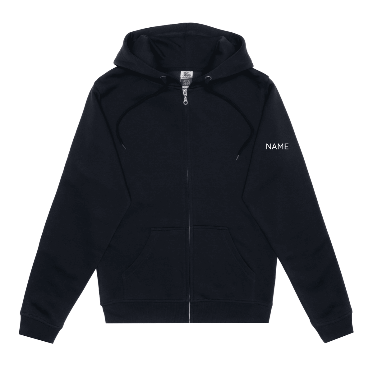 NBT Full-Zip Hoodie