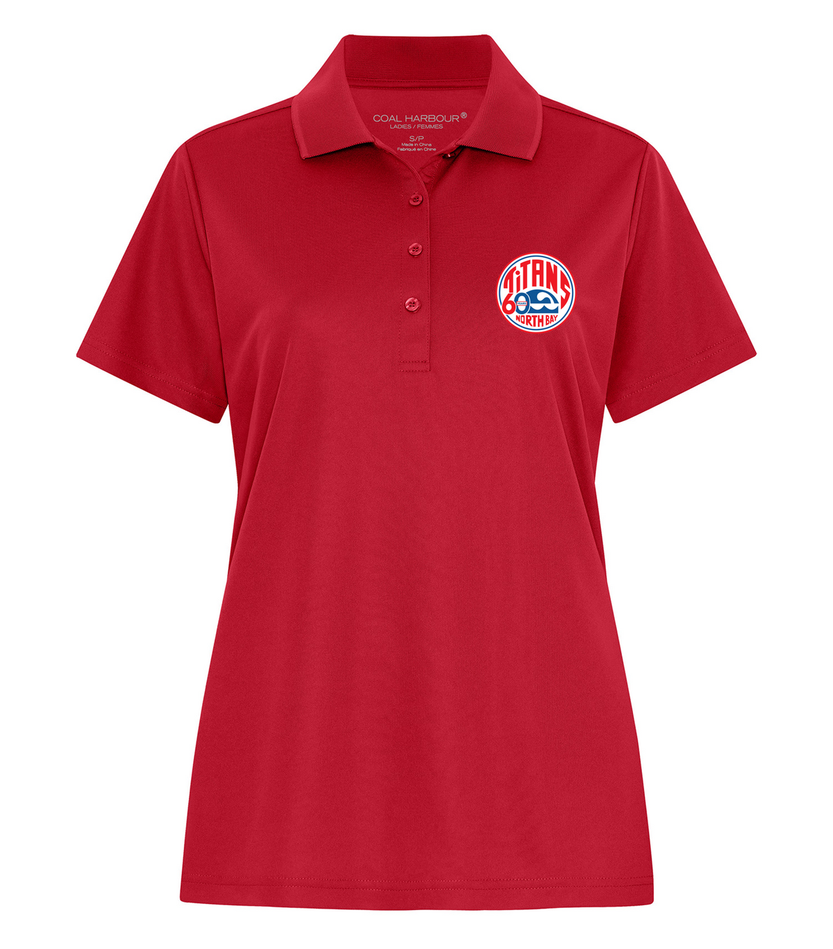 NBT Ladies' Polo