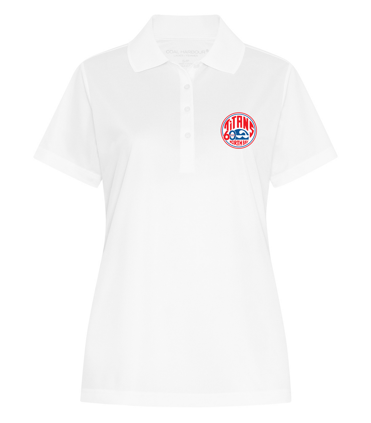 NBT Ladies' Polo