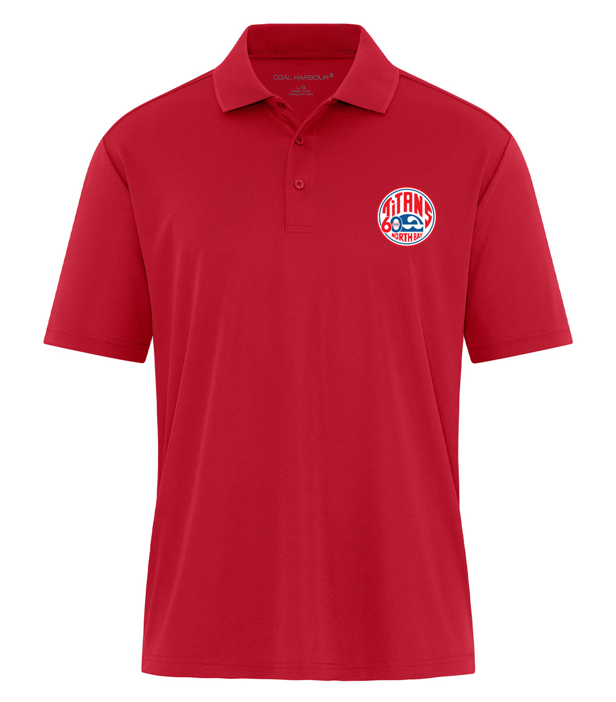 NBT Men's Polo