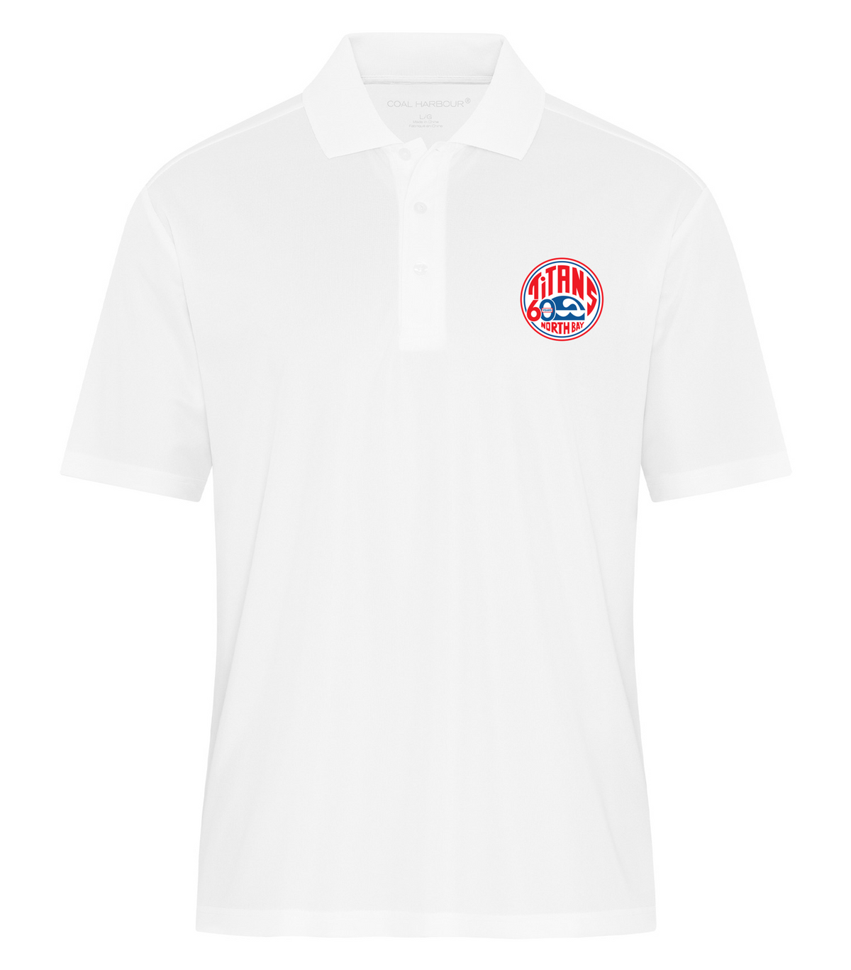 NBT Men's Polo