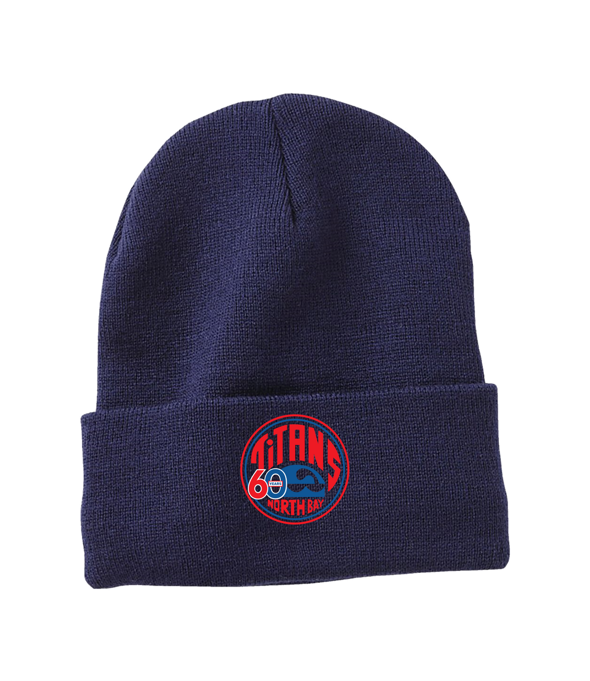 NBT Sherpa Lined Cuffed Toque