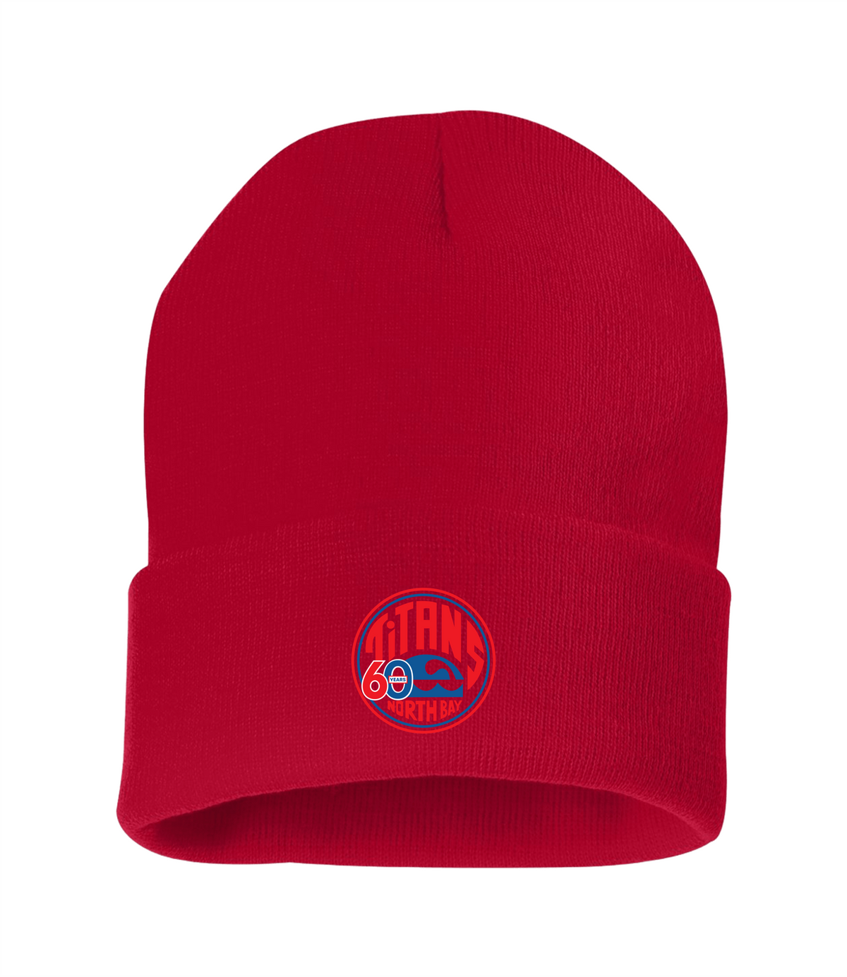 NBT Cuffed Toque