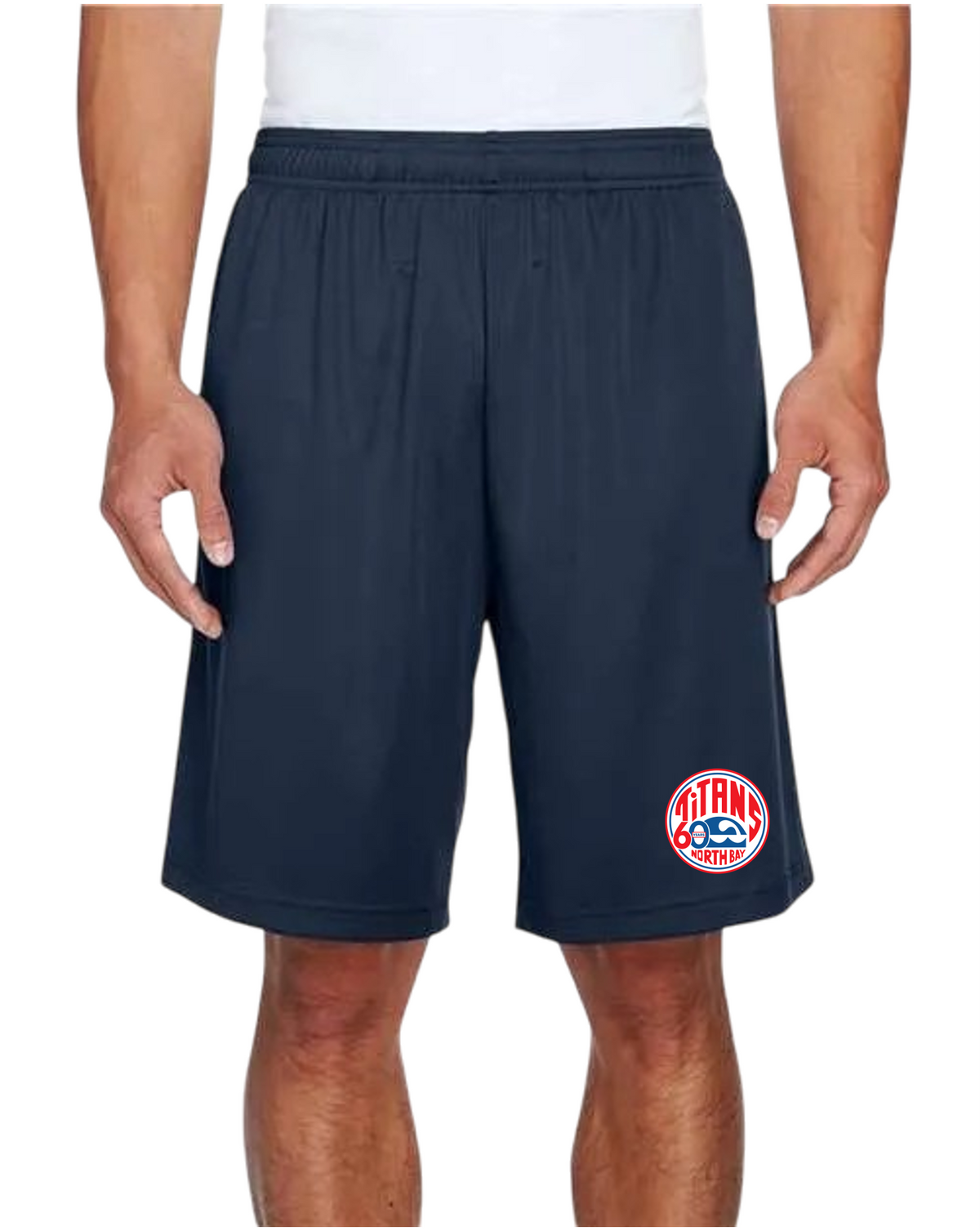 NBT Men & Boys Zone Performance Shorts