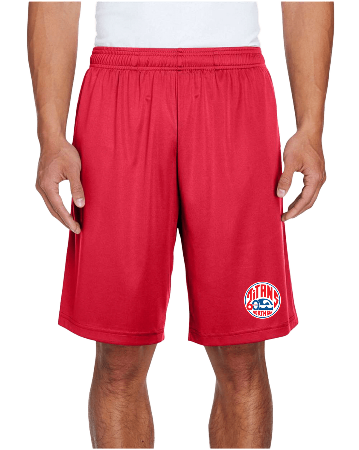 NBT Men & Boys Zone Performance Shorts