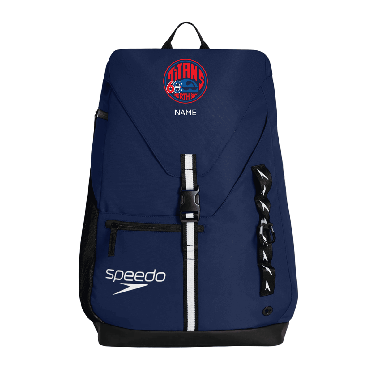 NBT Speedo Backpack Team Rucksack 35L