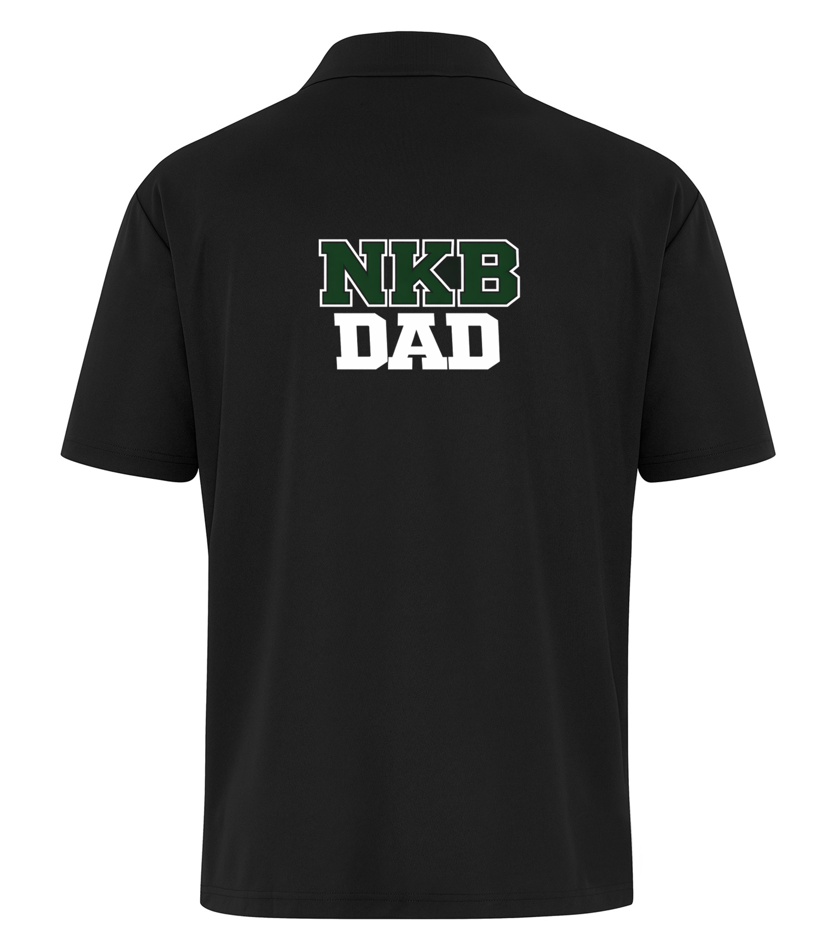 NKB DAD Everyday Polo