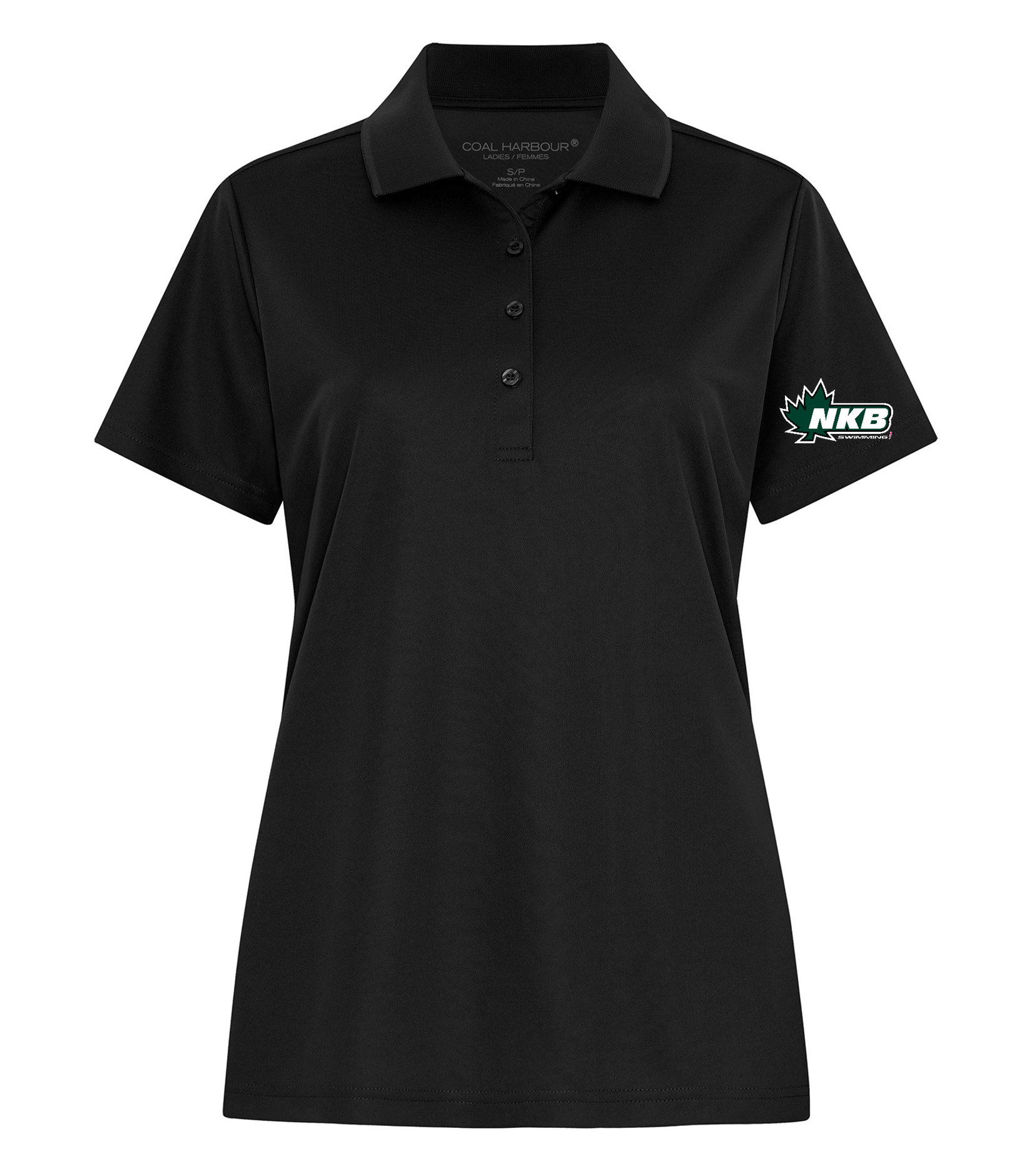 NKB Ladies Timers Polo