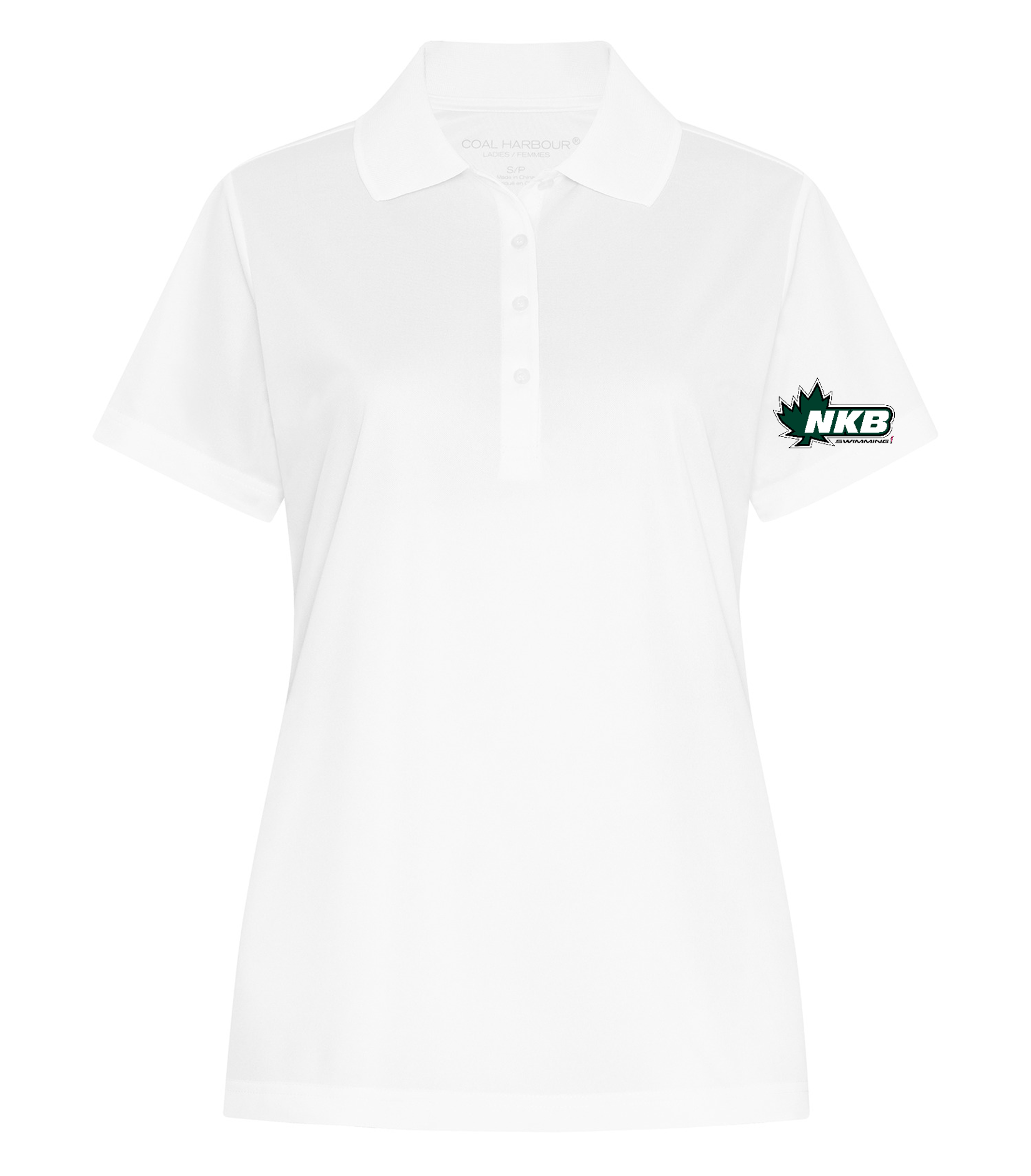 NKB Ladies Timers Polo