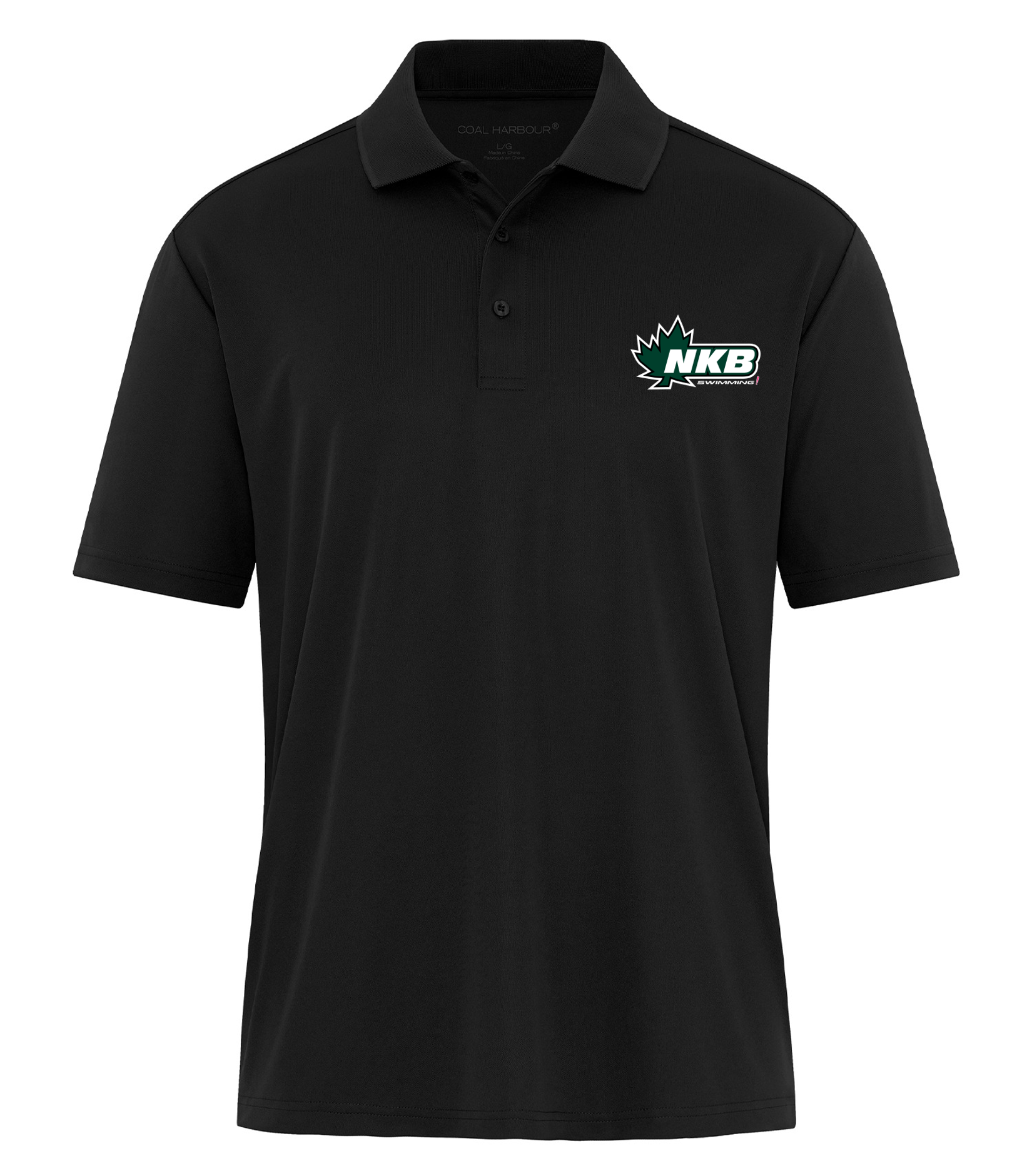 NKB DAD Everyday Polo