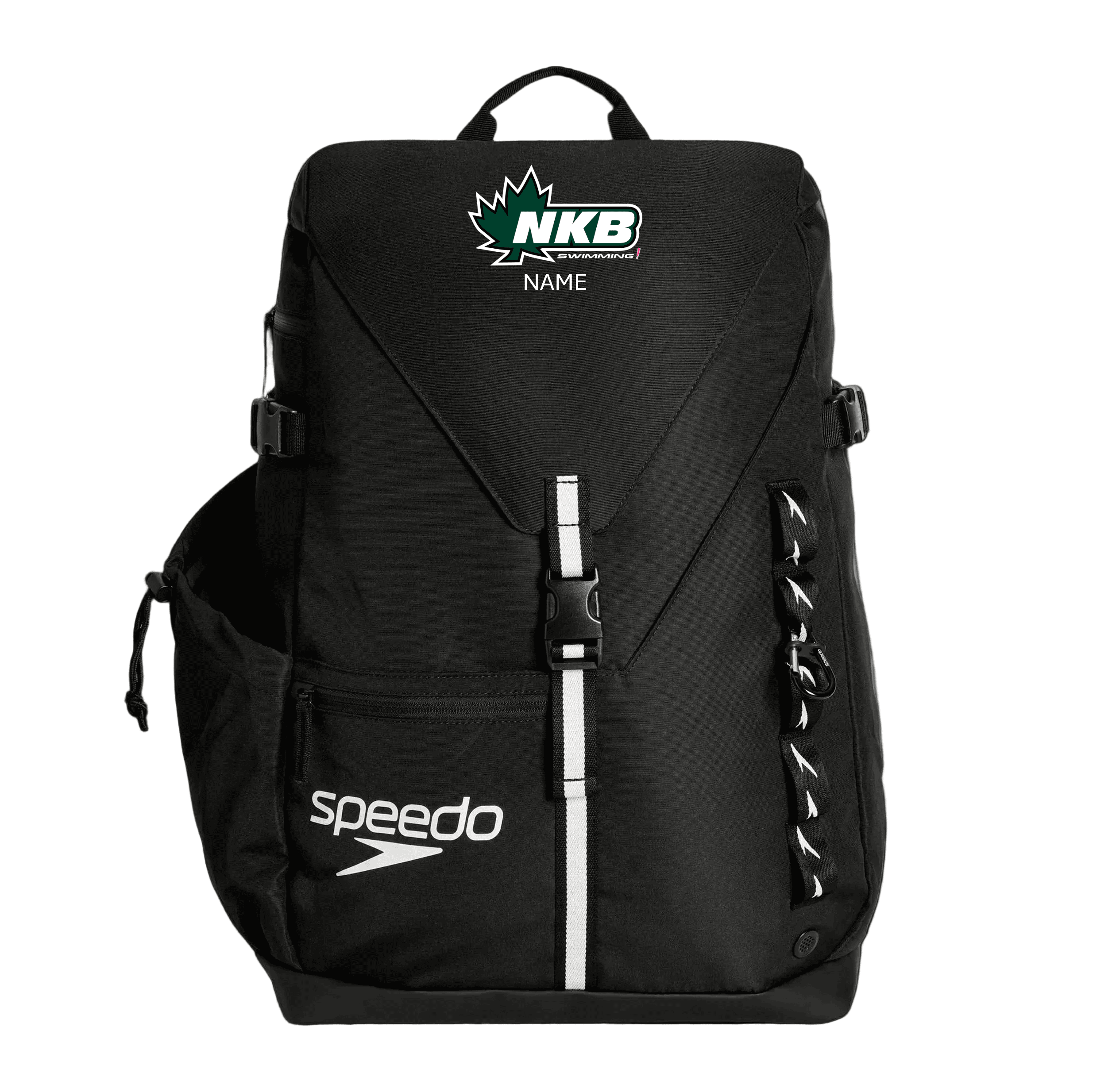 NKB Speedo Backpack Pro Rucksack 45L