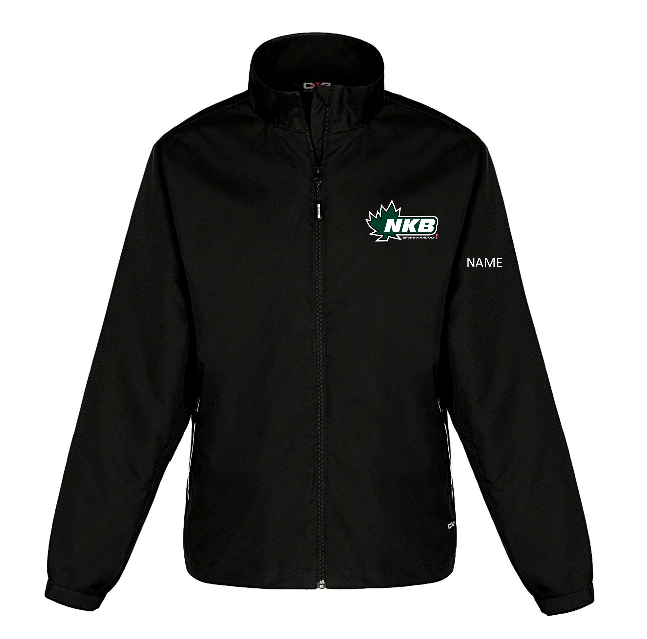 NKB Ladies Triumph Track Jacket