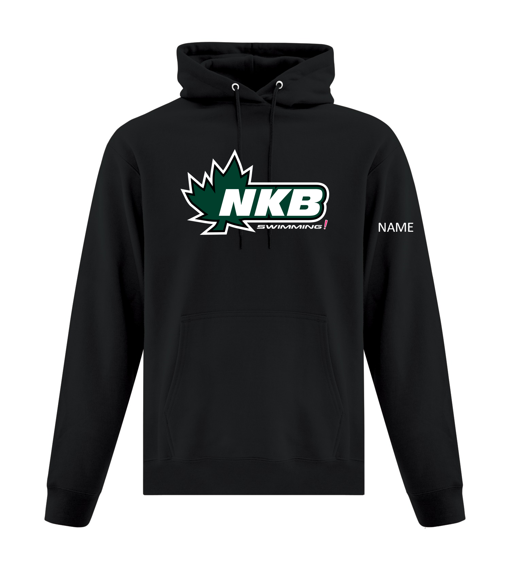 NKB Dad Everyday Fleece Hoodie