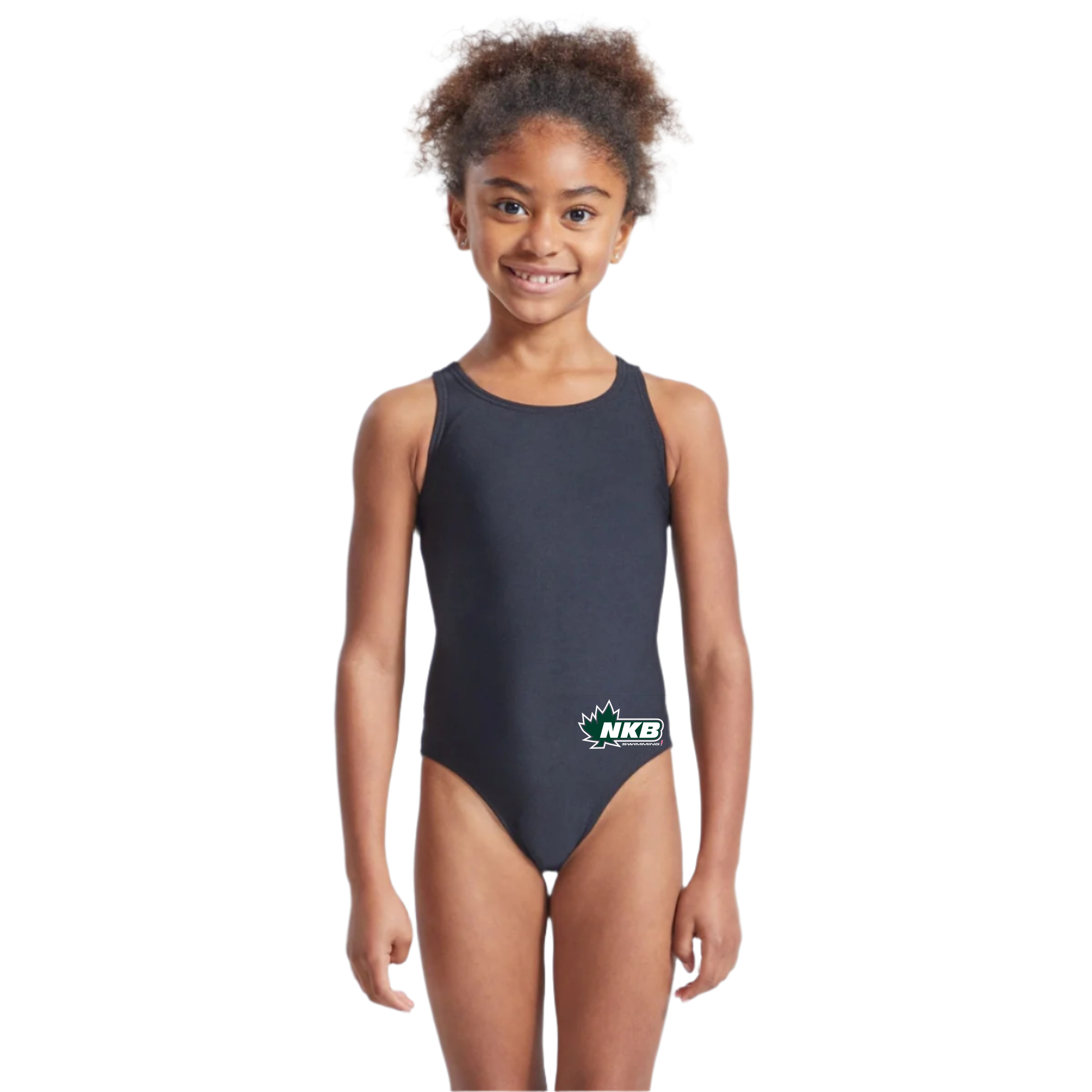 NKB Finis Training Onesie Bladeback Youth Solid