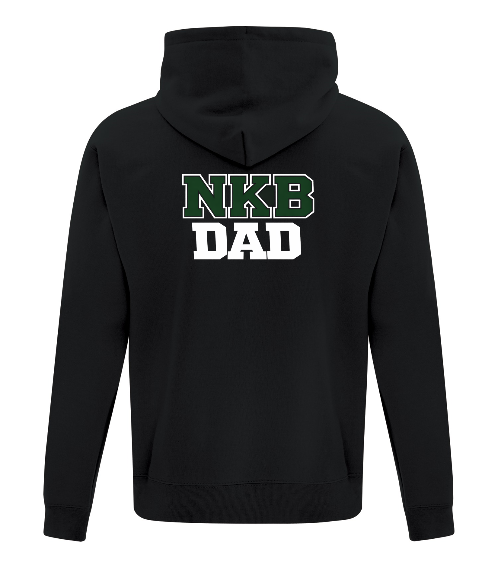 NKB Dad Everyday Fleece Hoodie